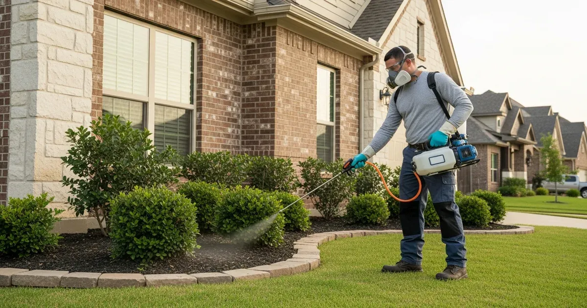 Pest Control in Denton, TX — Pest Control in Denton, TX: What Every Homeowner Needs to Know