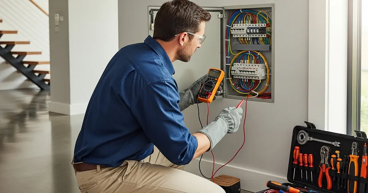 Electrical in Denton, TX — Denton's Most Common Electrical Code Violations