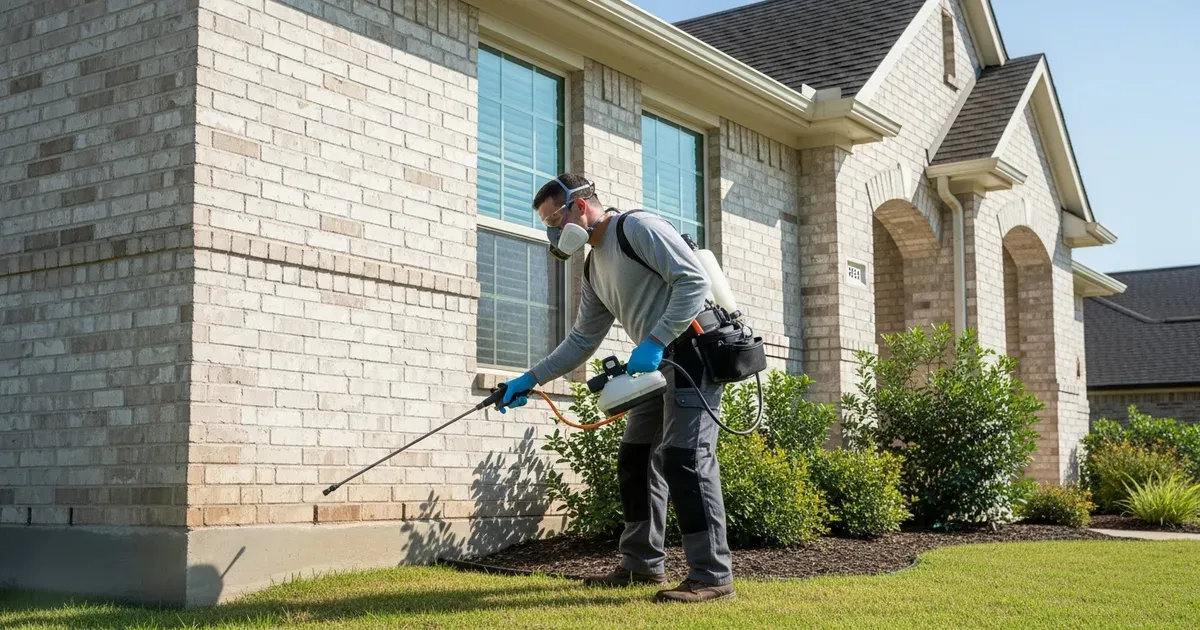 Pest Control in Denton, TX — DIY Pest Control vs Hiring a Pro in Denton