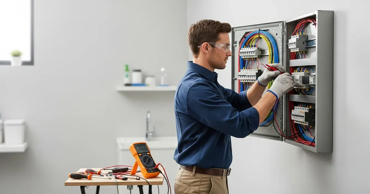 Electrical in Denton, TX — 5 Electrical Upgrades That Add Value to Your Denton Home