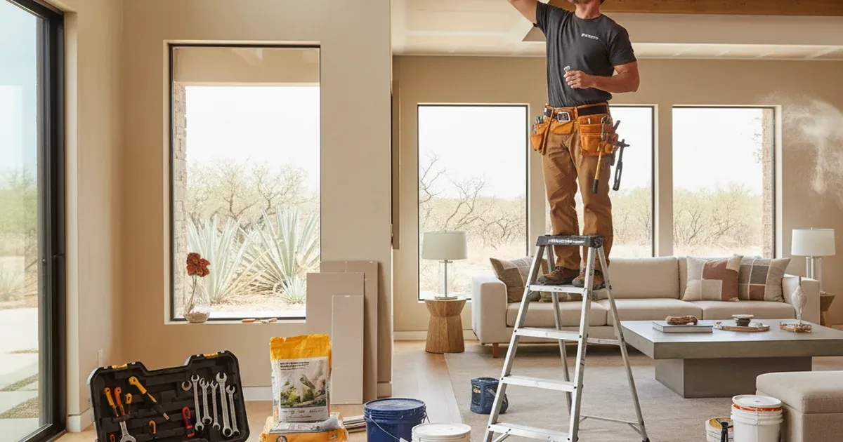 Handyman in Denton, TX — Home Renovation ROI in Denton, TX: What's Worth the Money