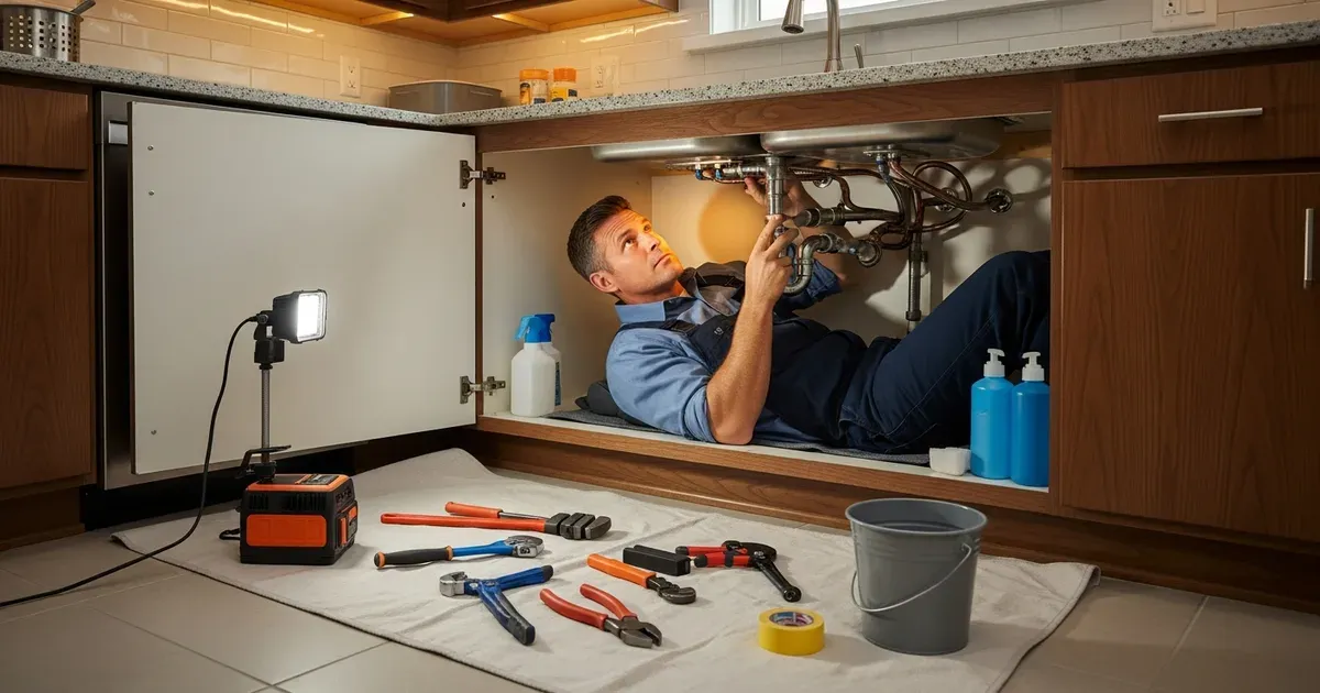 Plumbing in Denton, TX — How Much Does a Plumber Cost in Denton, TX?