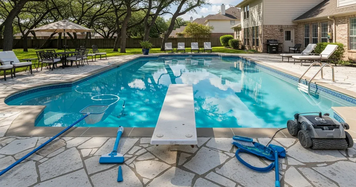 Pool Service in Denton, TX — How to Choose the Right Pool Service in Denton, TX