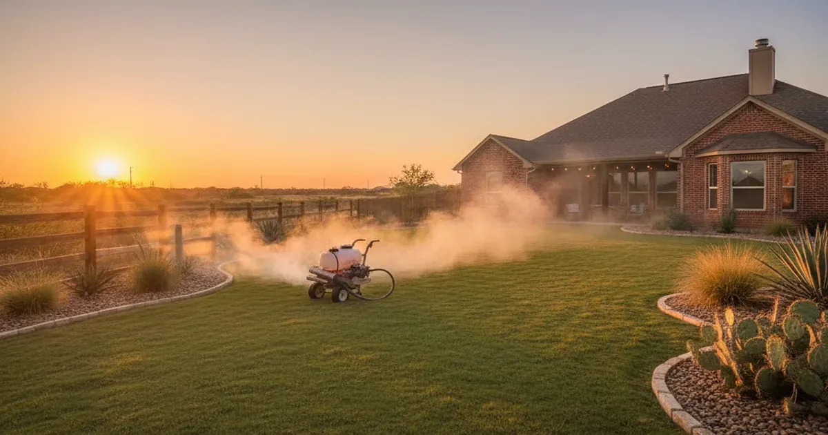 Pest Control in Denton, TX — Mosquito Control Tips for Denton Homeowners