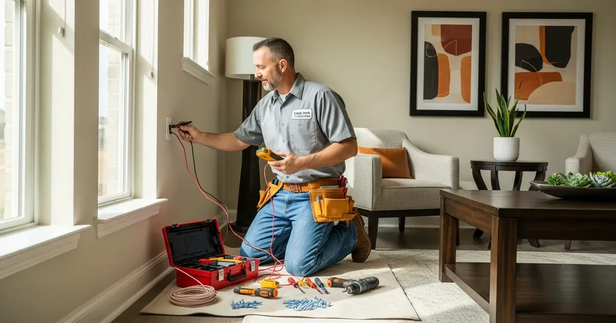 Handyman in Denton, TX — Robson Ranch Home Maintenance: What New Homeowners Should Know