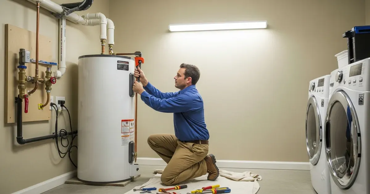 Plumbing in Denton, TX — Tank vs Tankless Water Heaters: What Makes Sense for Denton Homes