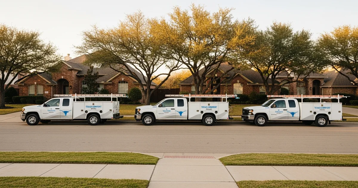 How to Choose the Best HVAC Company in Denton, TX