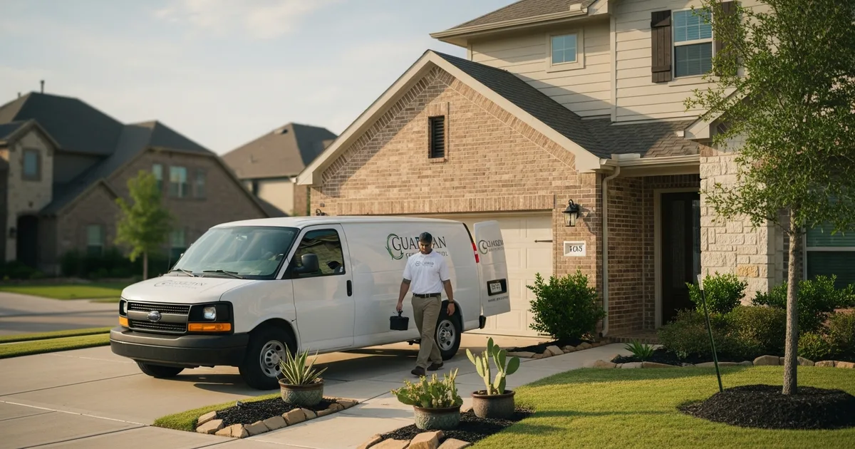 Pest Control in Denton, TX: What Every Homeowner Needs to Know