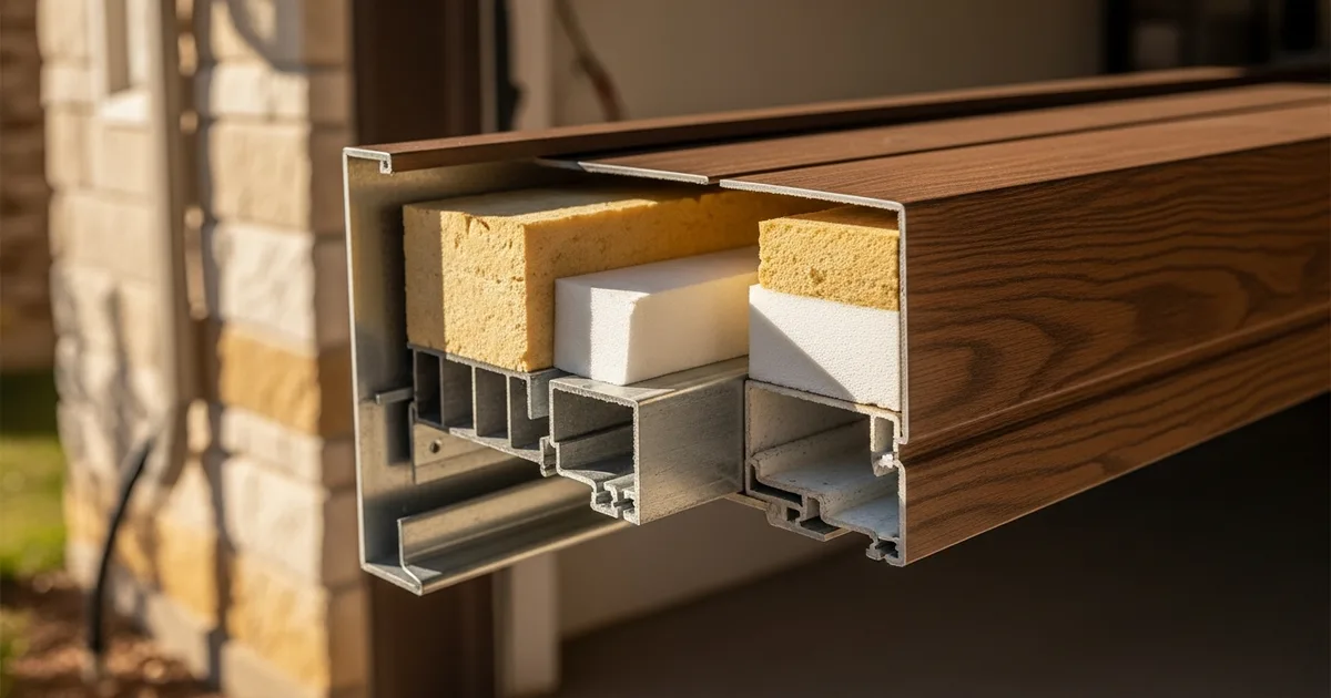 Choosing an Insulated Garage Door in Texas