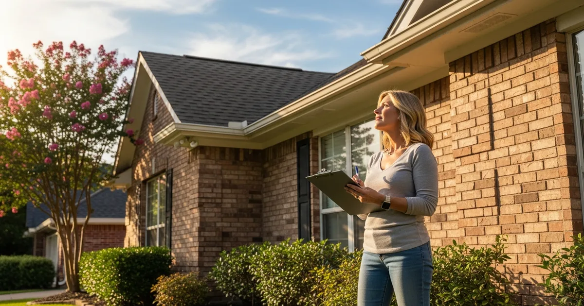 Spring Home Maintenance Checklist for Denton Homeowners