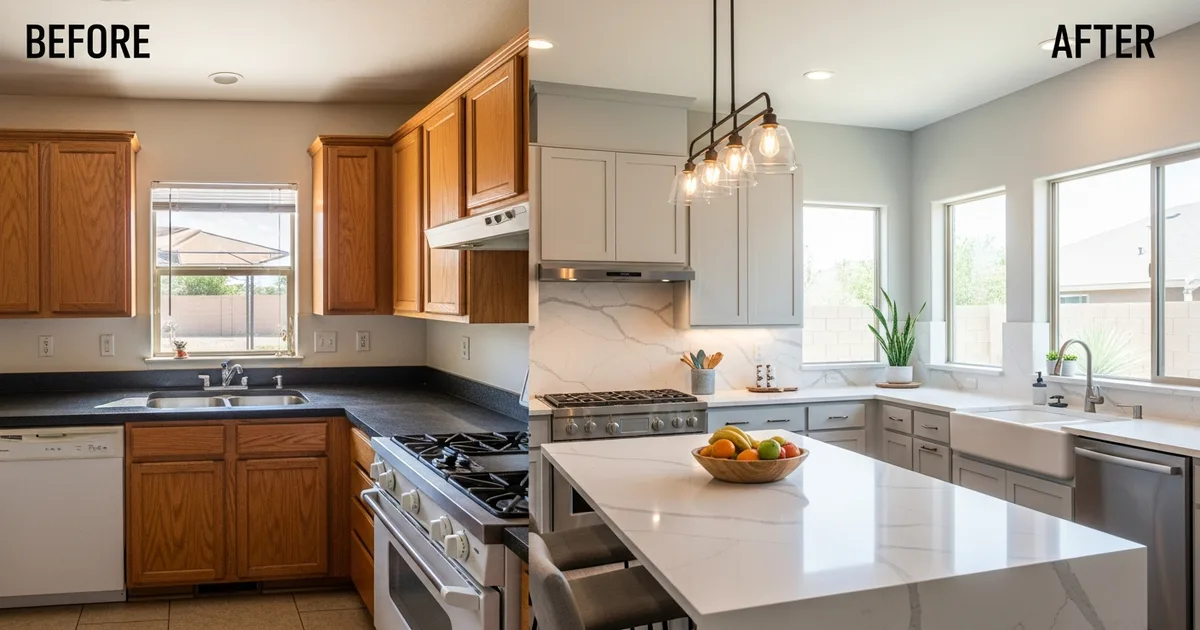 Home Renovation ROI in Denton, TX: What's Worth the Money