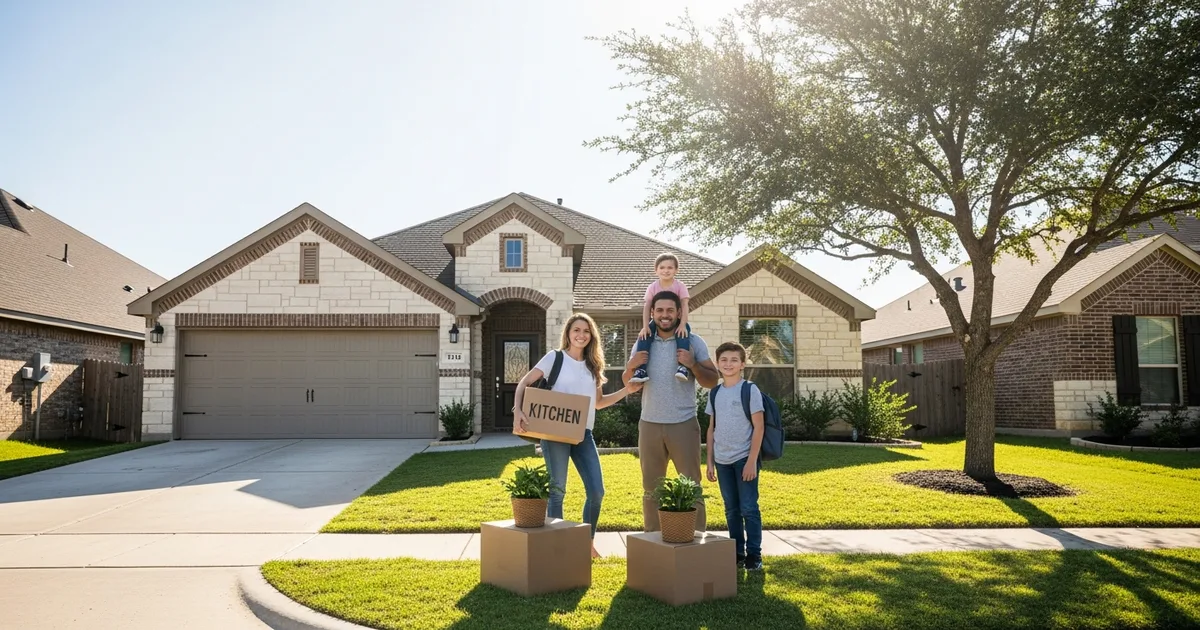 Local Moving Tips for Denton, TX